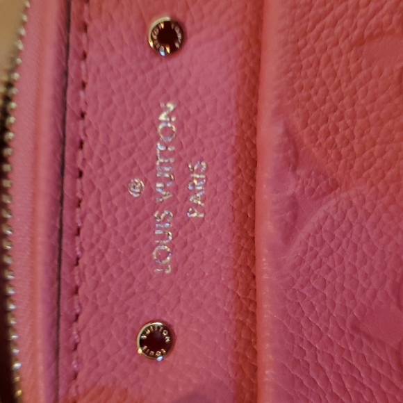 🩷🩷NIB EXTREMELY RARE Louis Vuitton Speedy 20 Bandouliere Handbag - Picture 13 of 13